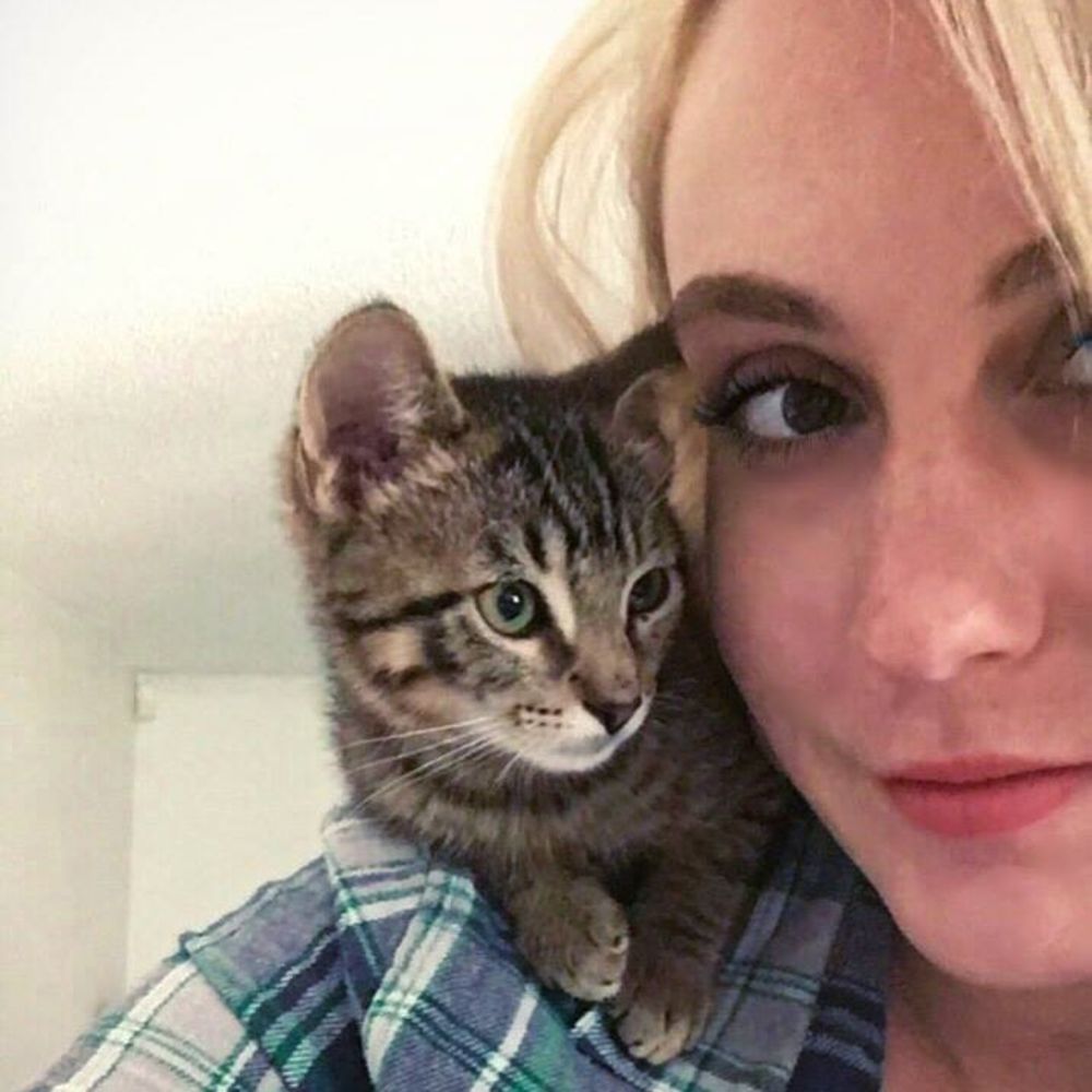 Meet your Posher, Brianna